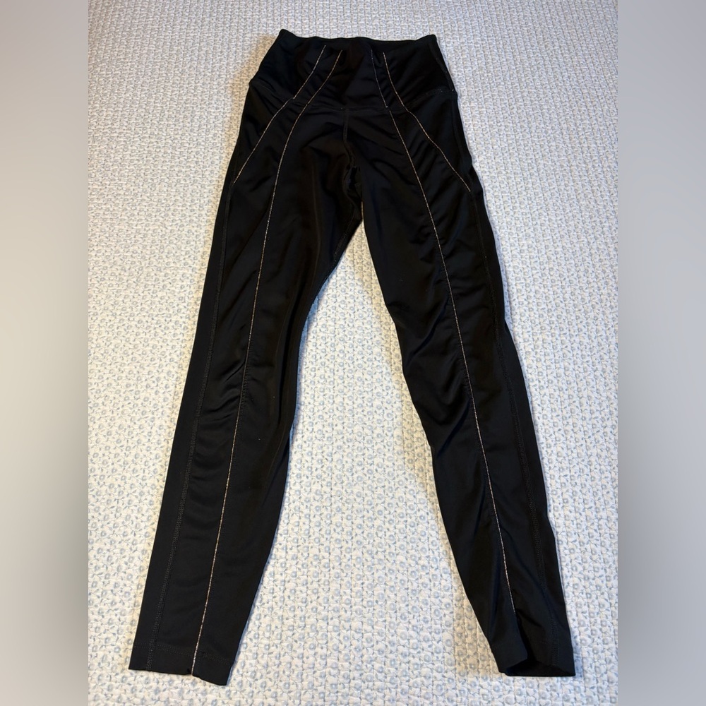 Nike Womens Yoga Black Leggings